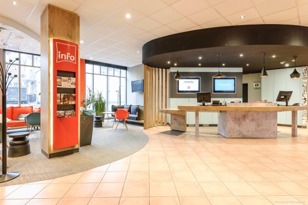 Hotel ibis Erfurt Altstadt